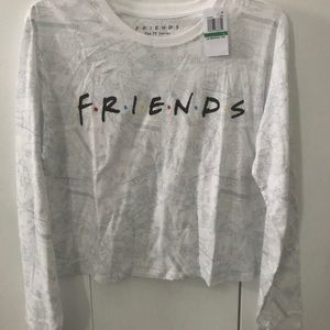 NWT FRIENDS shirt